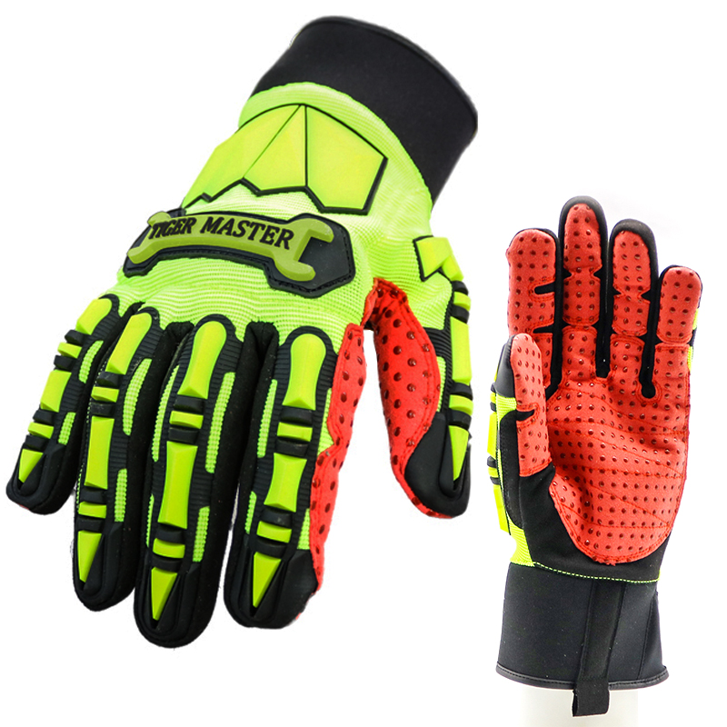 TM-G03 mechanic work gloves 2