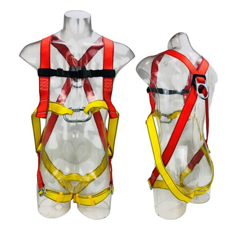 HSL5102 SAFETY HARNESS