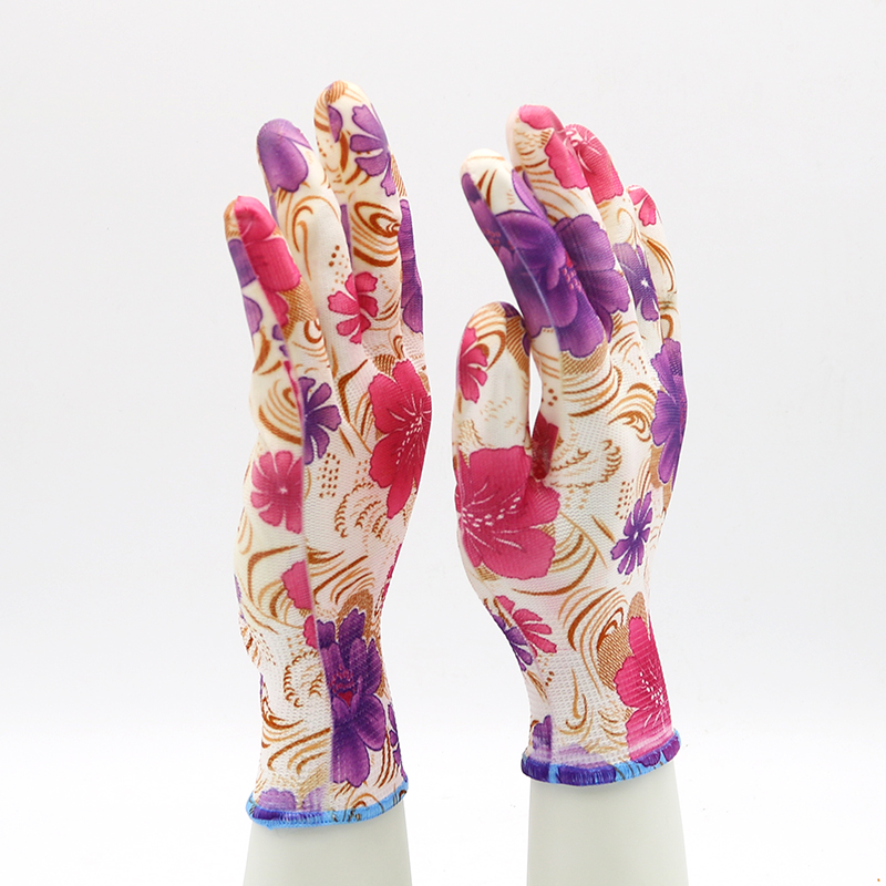 HSNT07 GARDEN GLOVES 6