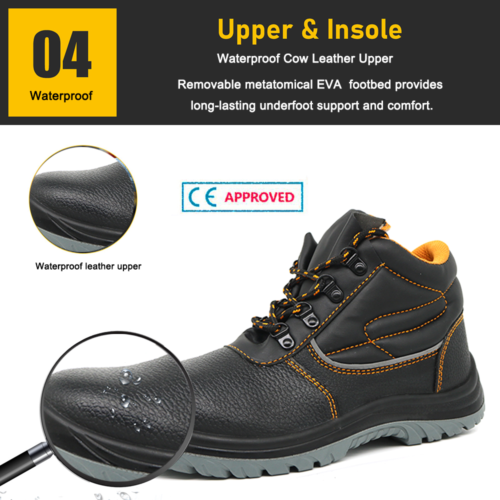 TM036 SAFETY SHOE 5