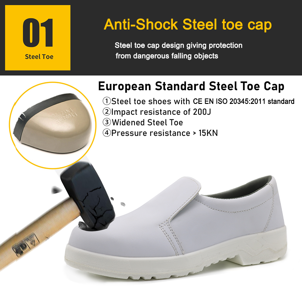 TM065 SAFETY SHOES