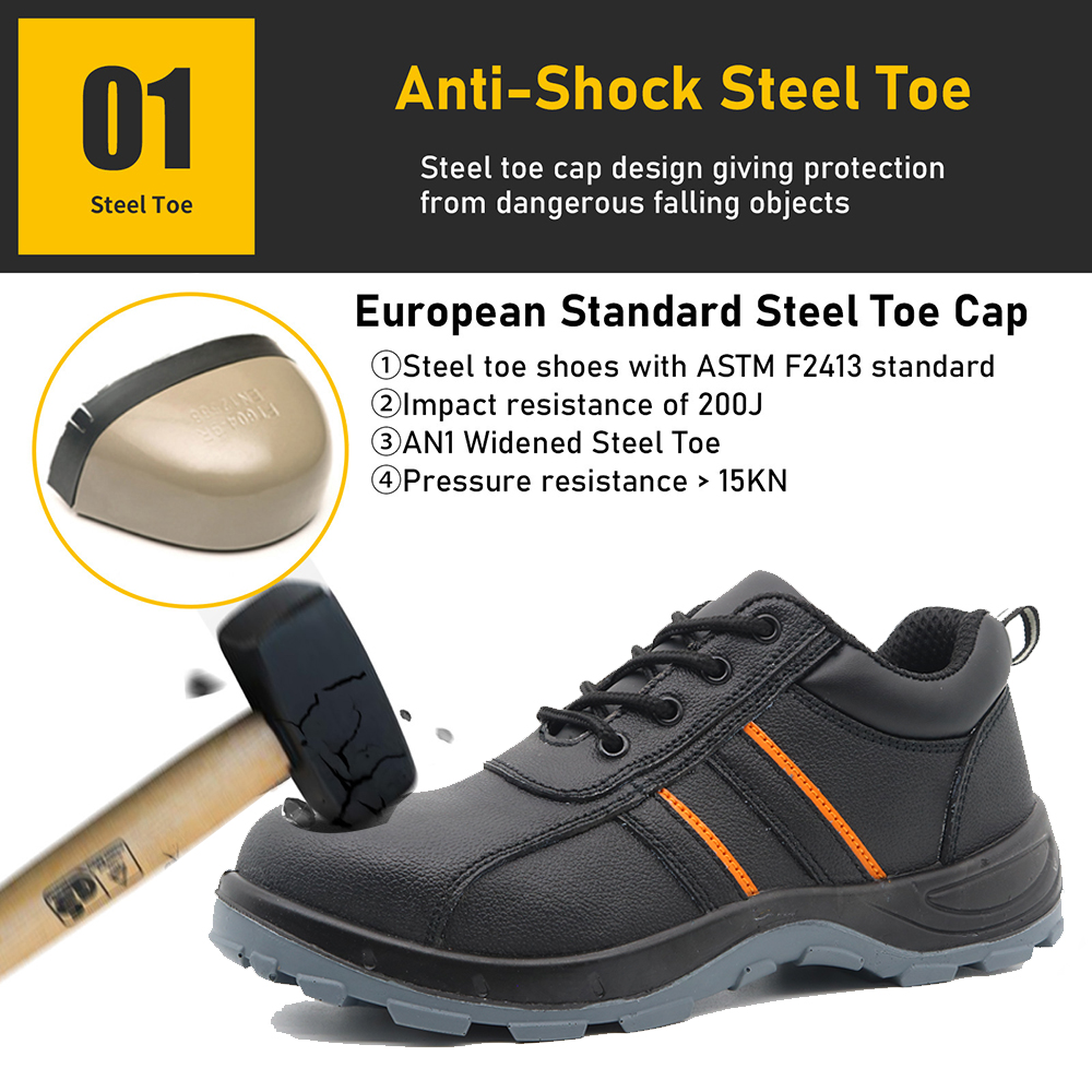 TM068 SAFETY SHOES 9