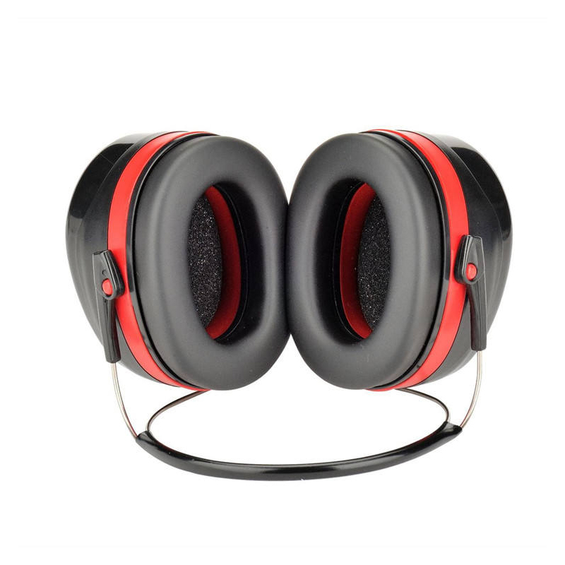 Adjustable Headband Soundproof ABS Safety Ear muffs 