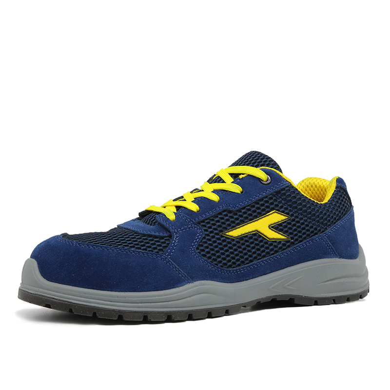 SAFETY SHOES 1