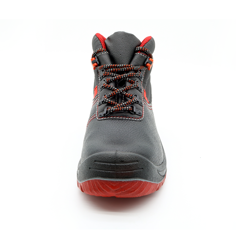 Oil Slip Resistant Steel Toe Safety Shoes Men Industrial