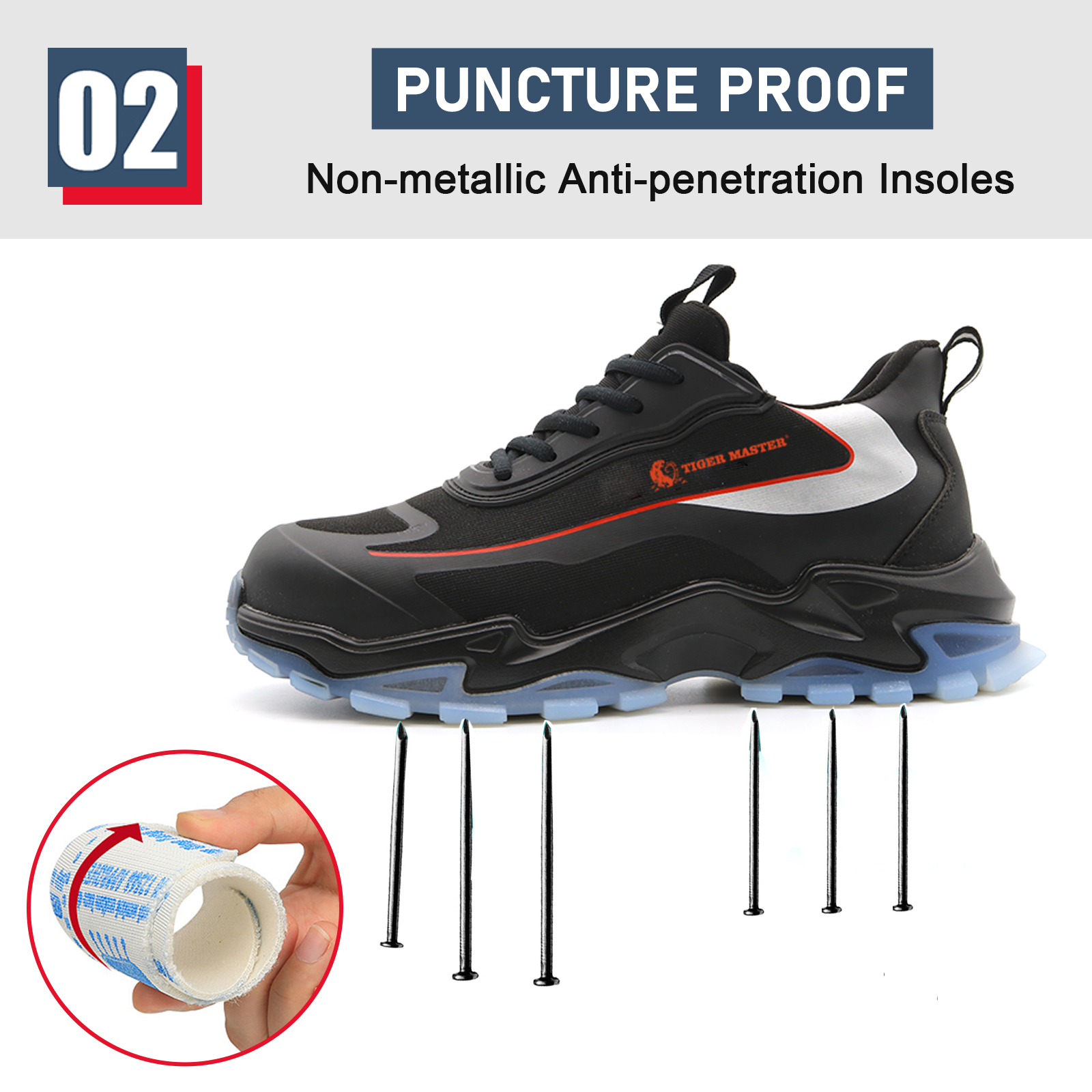 TM236 SAFETY SHOES 4