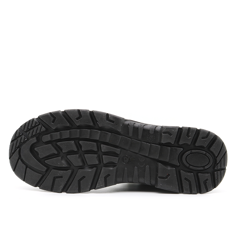 Non-slip Anti Puncture Men's Safety Shoes Composite Toe