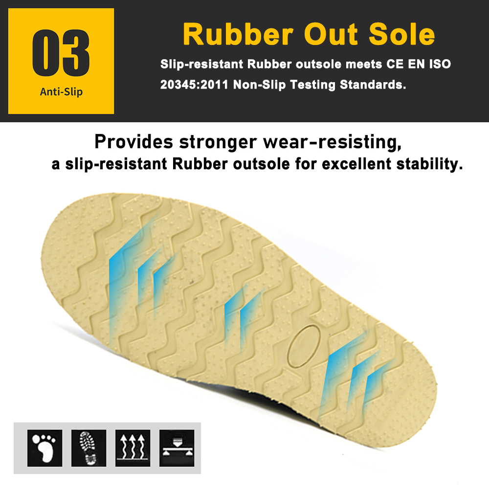 TM161 SAFETY SHOE 2