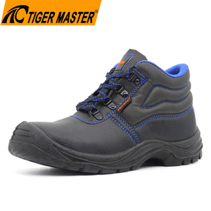PU Upper PU Sole Steel Toe Cheap Safety Shoes for Men
