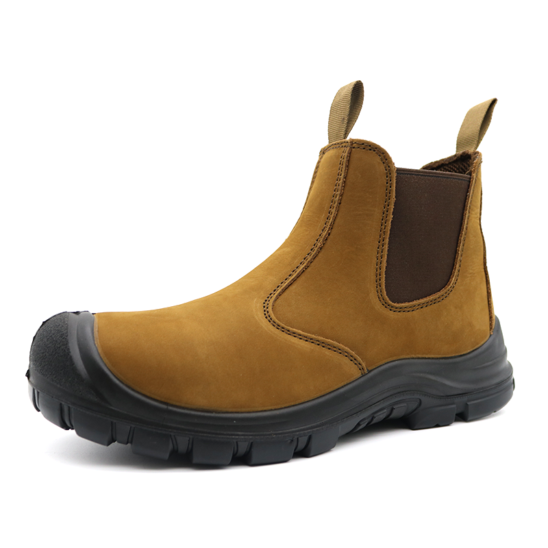 TM160 safety shoes 2