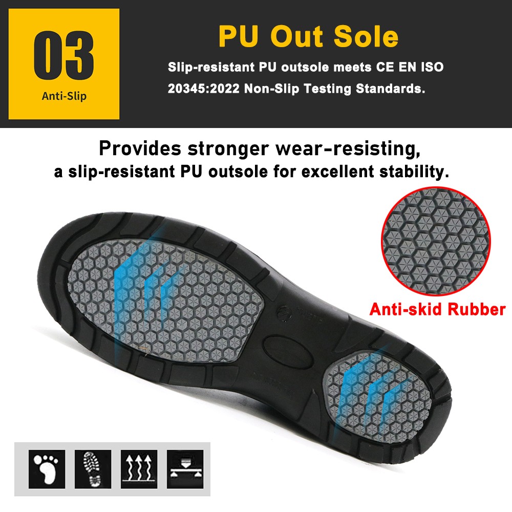 SU023 safety shoe