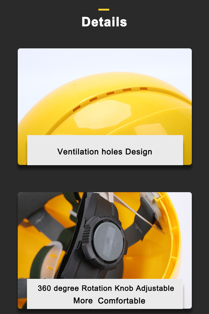 HT19 YELLOW HELMET 2