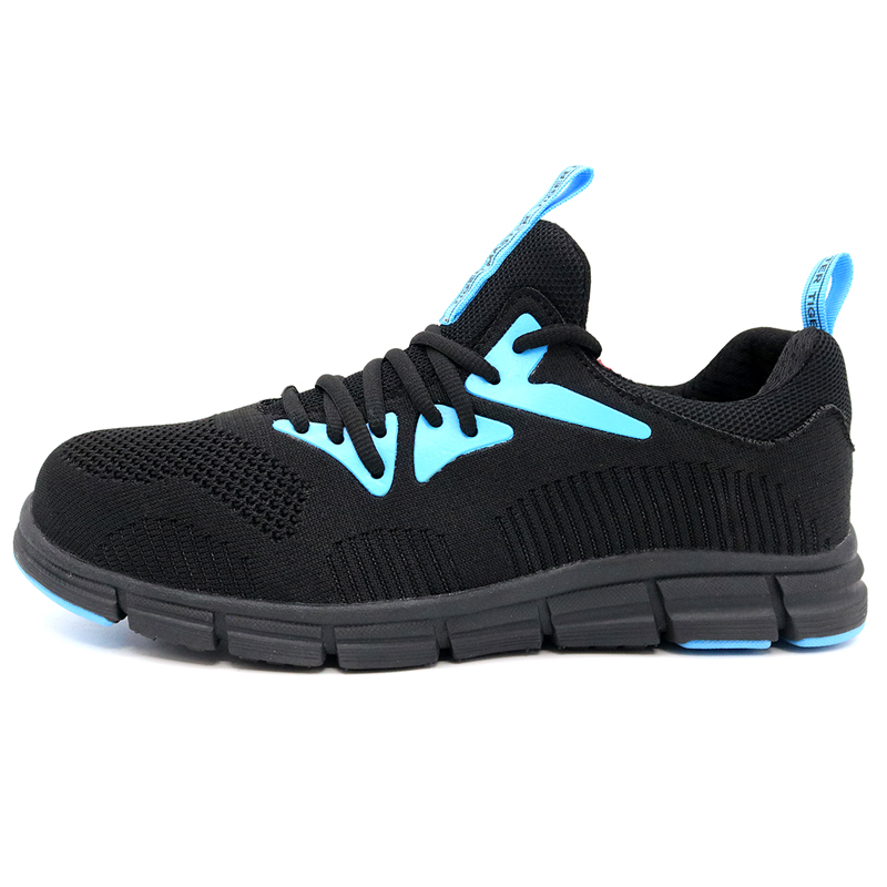 Anti Puncture Steel Toe Safety Sports Shoes Men