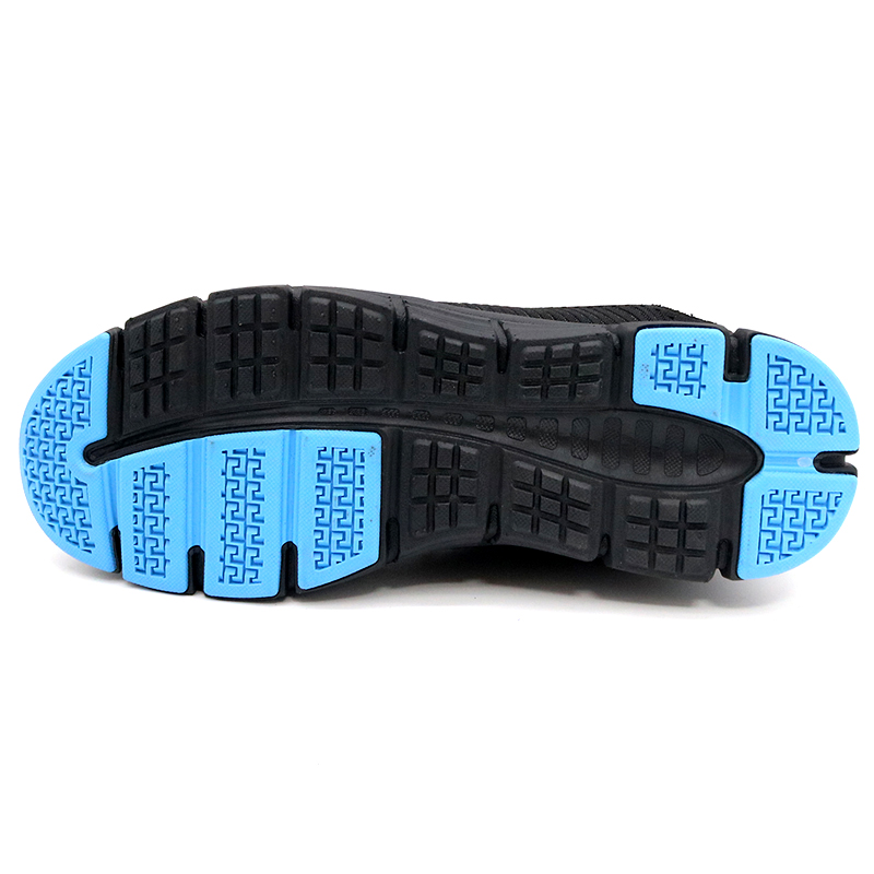 Anti Puncture Steel Toe Safety Sports Shoes Men