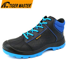 CE Anti-static Industrial Safety Shoes with Steel Toe