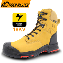 18kv Insulation Electrical Engineer Safety Shoes 