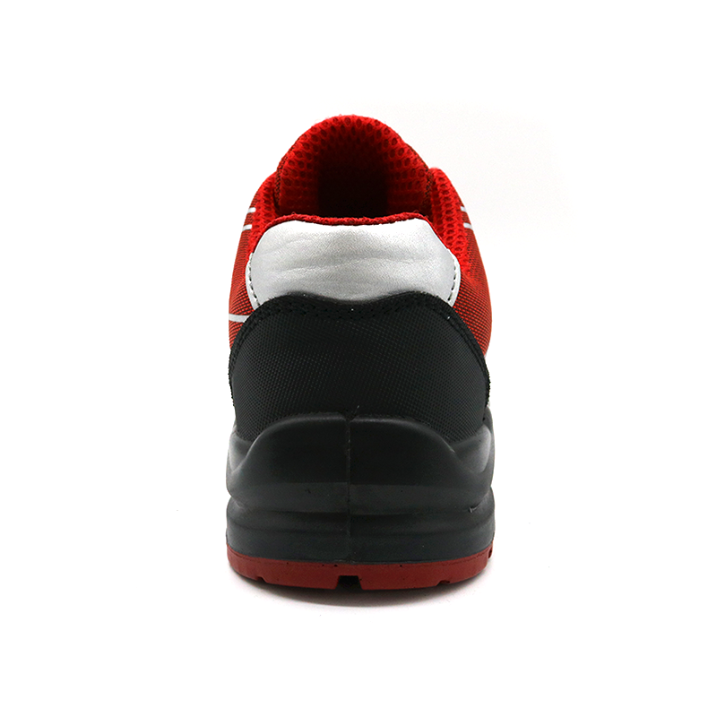 Non-slip Anti Puncture Composite Toe Safety Shoes Sports