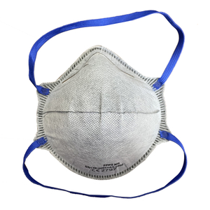 CE EN149 FFP2 non-woven fabric anti-dust respirator