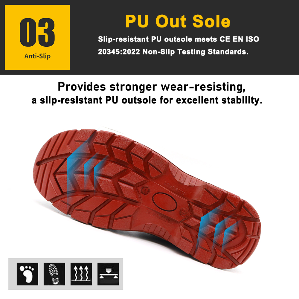 TM019 safety shoes 5