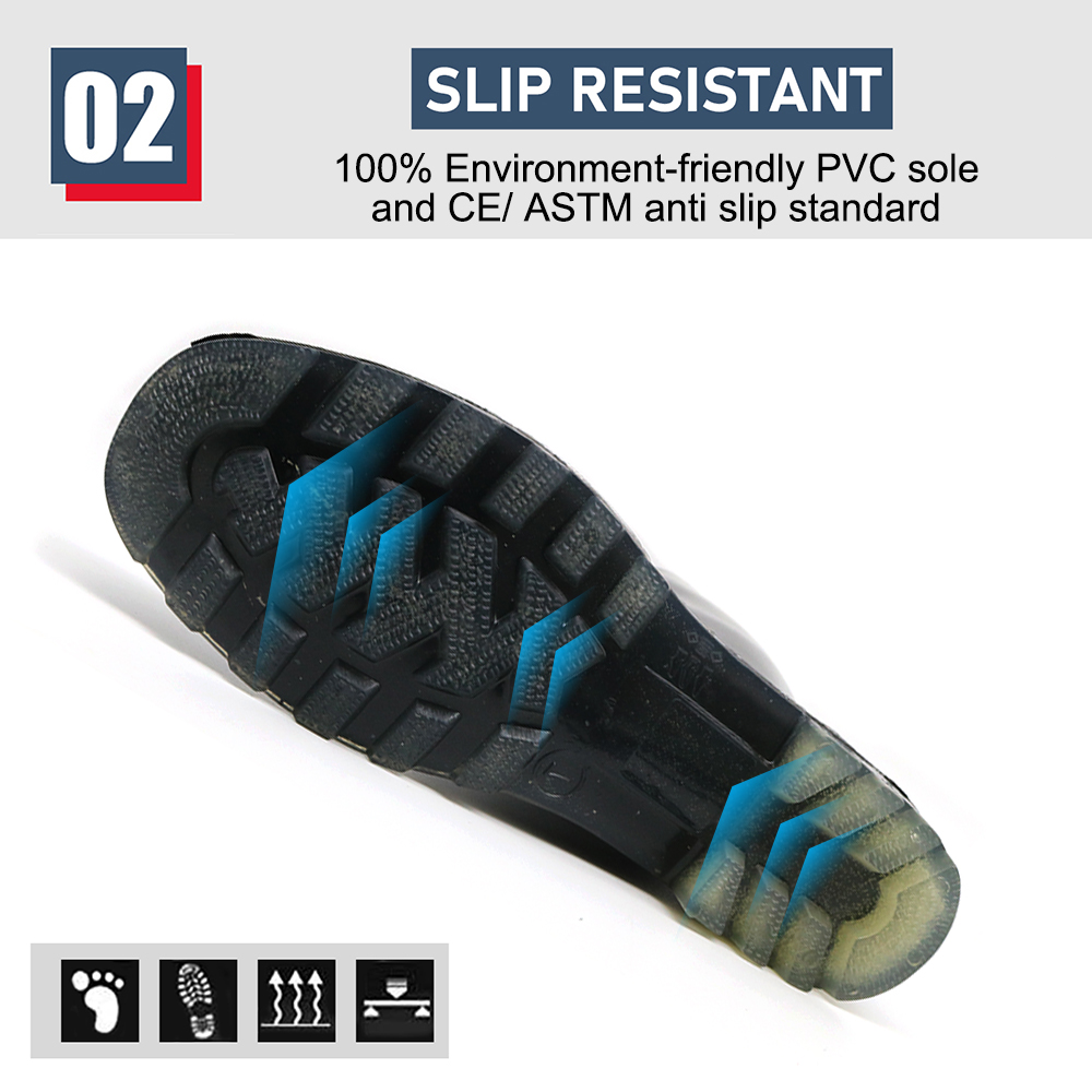 GB04-1 PVC BOOTS 2