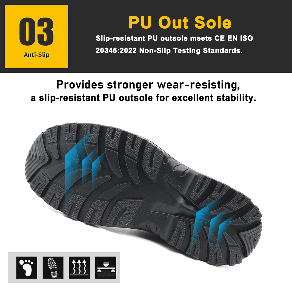 TM004 safety boots 5