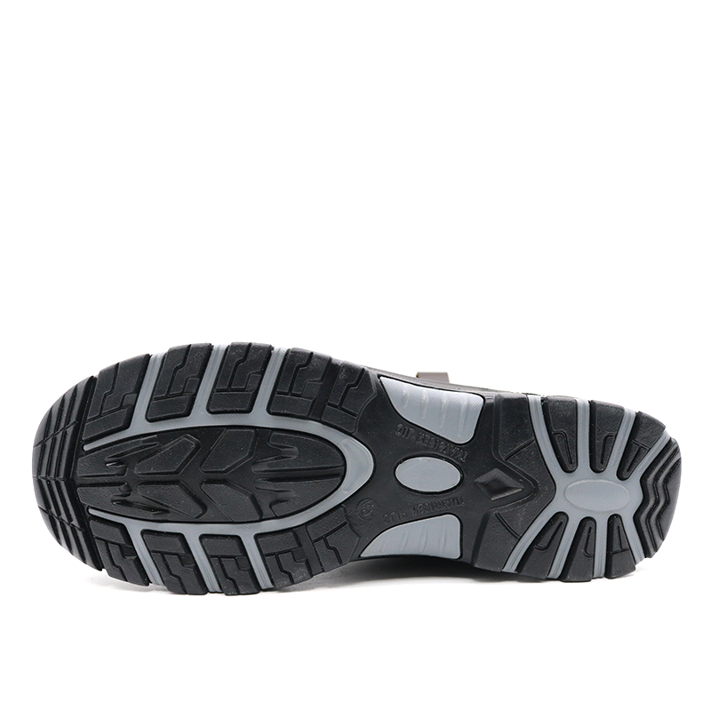 Steel Industry Welding Safety Boots with Fiberglass Toe