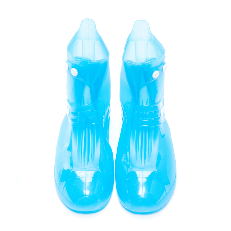 Waterproof PVC Rain Shoes Cover Unisex
