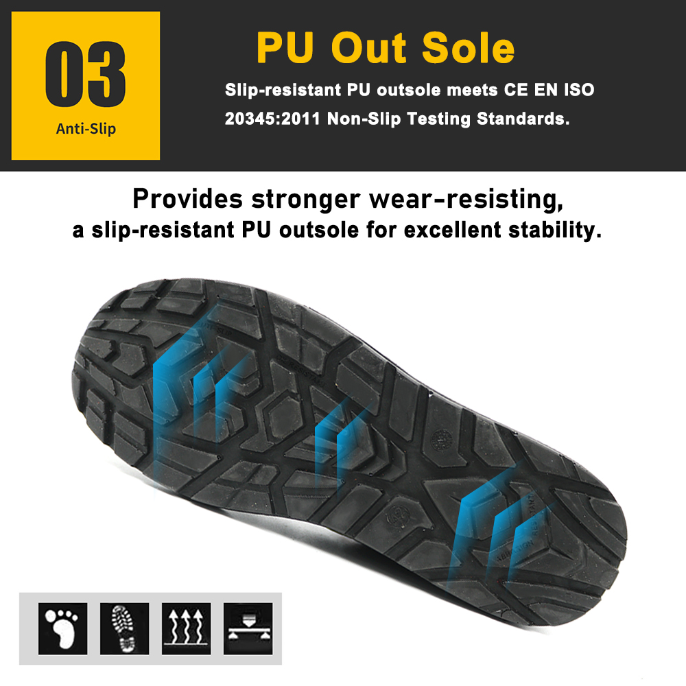 TM272 SAFETY SHOES 3