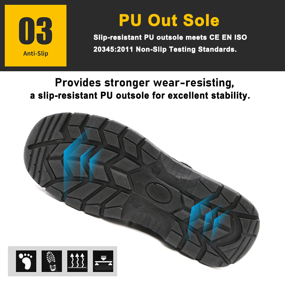 TM265 safety shoes 3