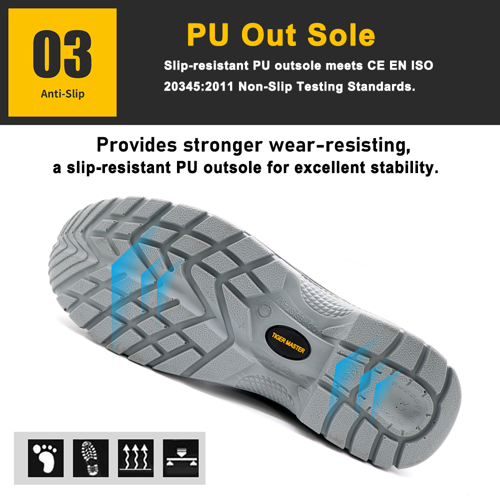 TM002A SAFETY SHOES 9