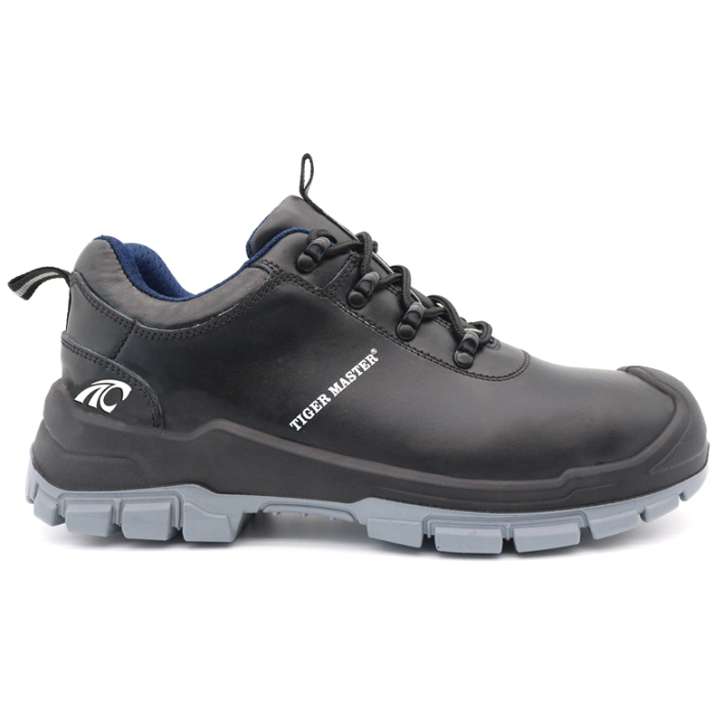 2024 New Anti Puncture Construction Work Shoes with Steel Toe
