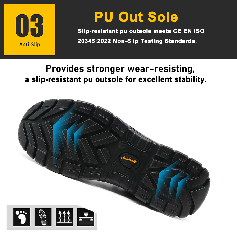 TM091L safety shoes 9