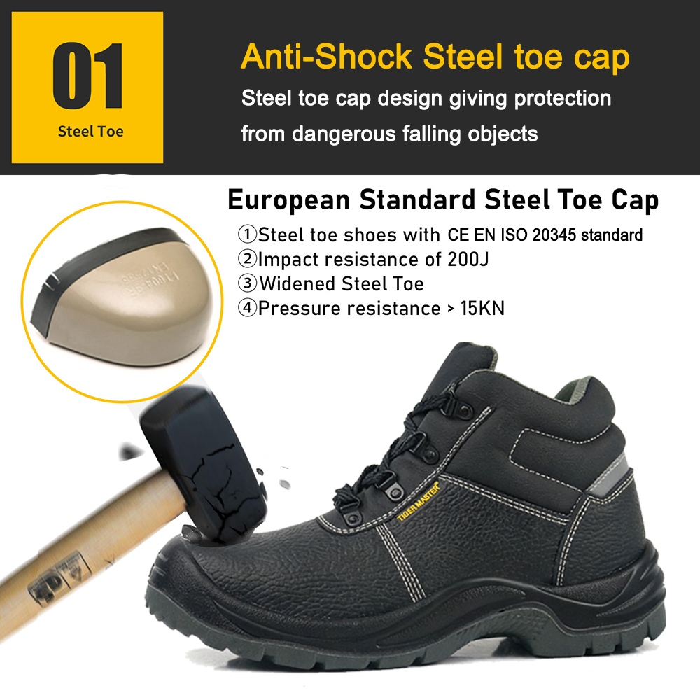 TM3425 safety shoes 4
