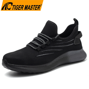 Steel Toe Anti Puncture Work Shoes Safety