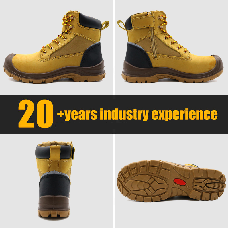 18kv Insulated Electrical Safety Shoes for Power Industry