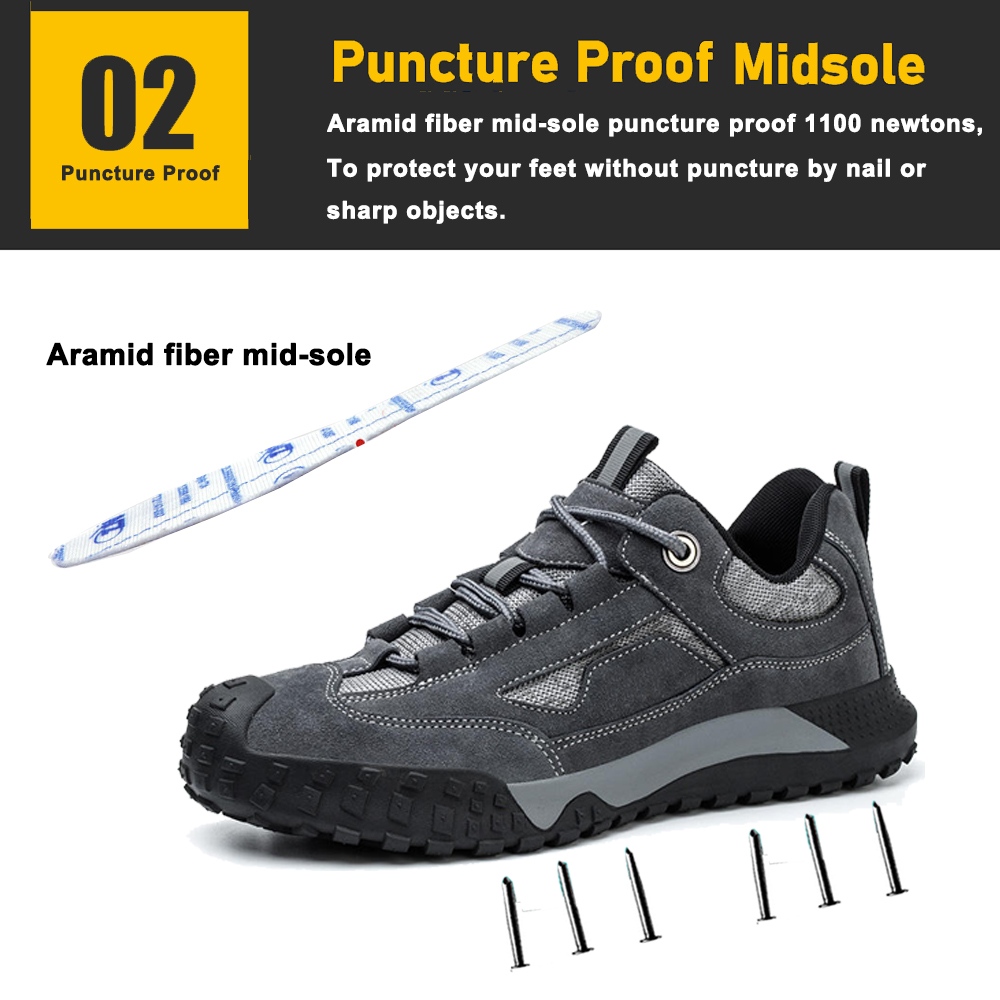 TM3515 safety shoes 5
