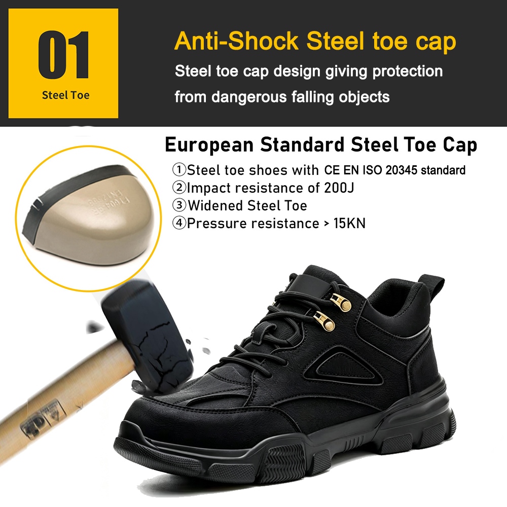 TM3511 safety shoes 2
