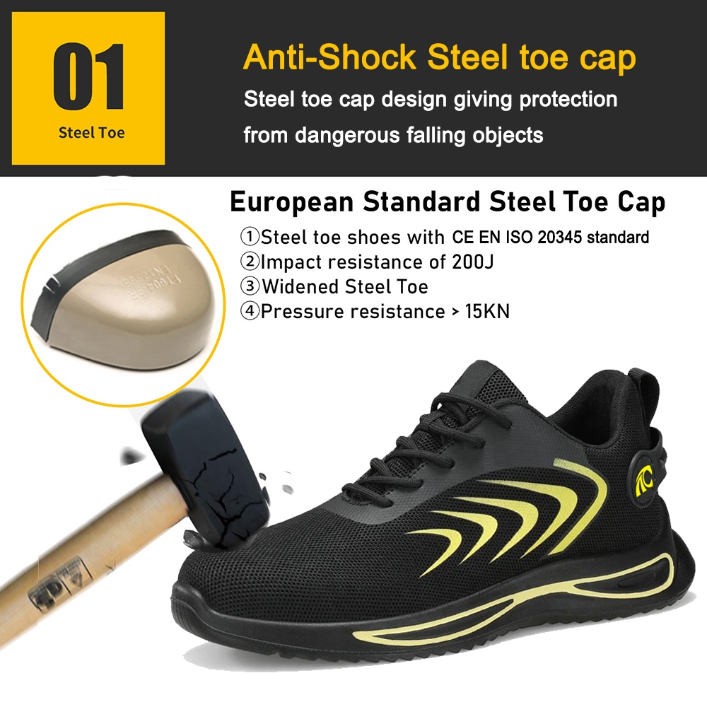 TM3482 safety shoes 3