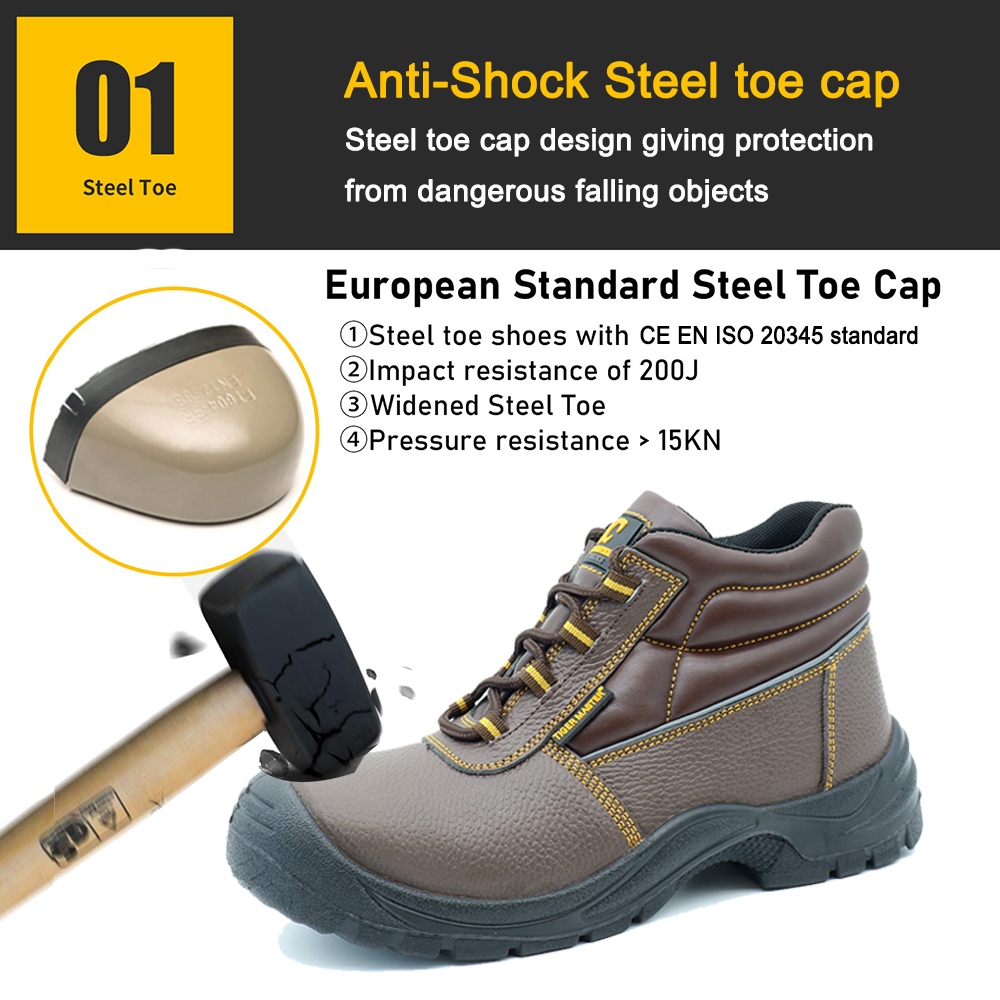TM098 safety shoes 7
