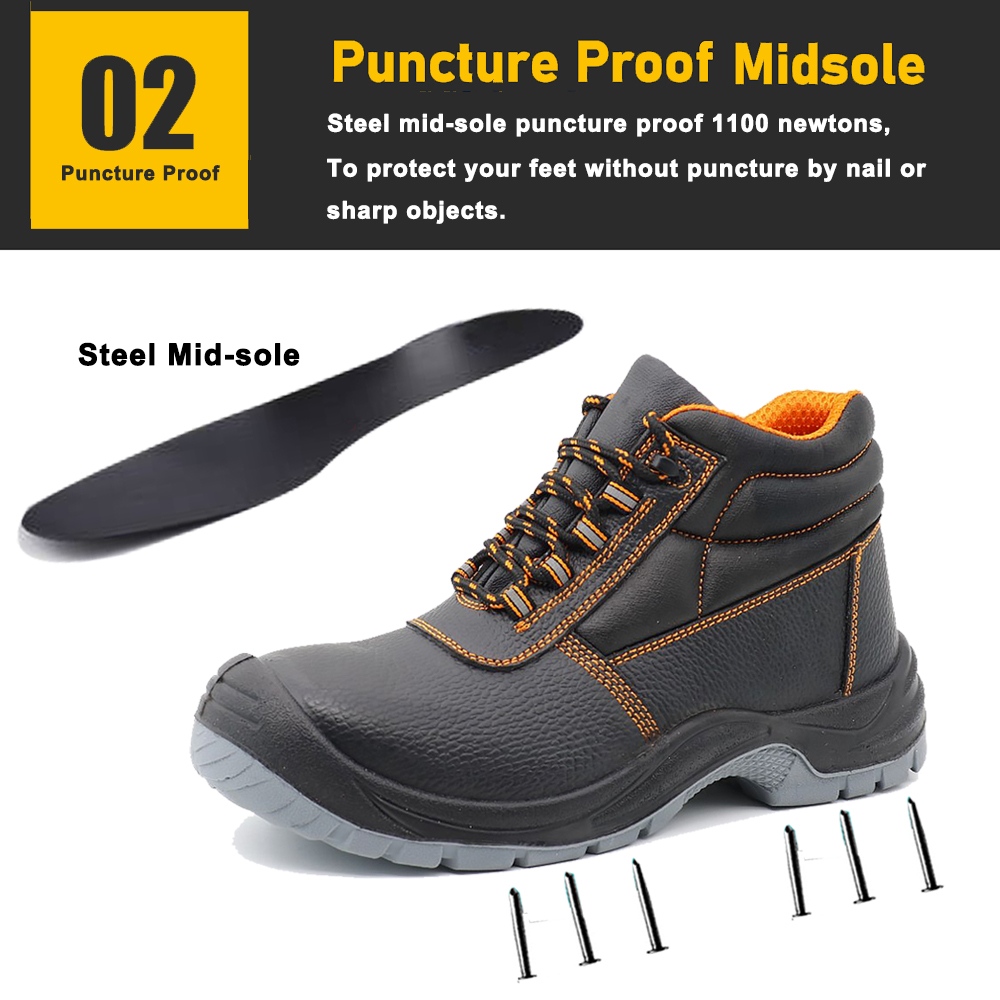 TM098 safety shoe 9