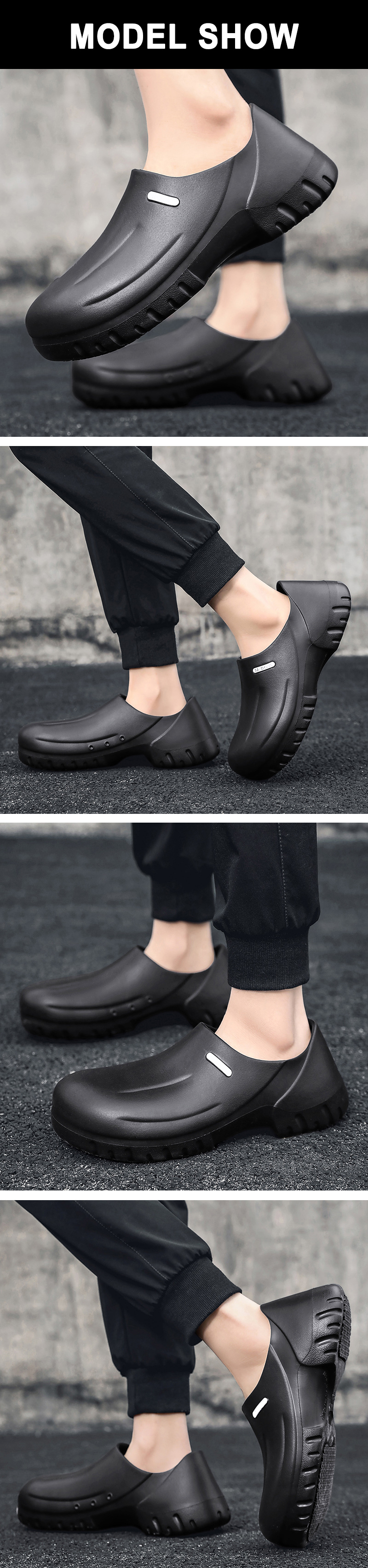 TM3393 KITCHEN SHOES
