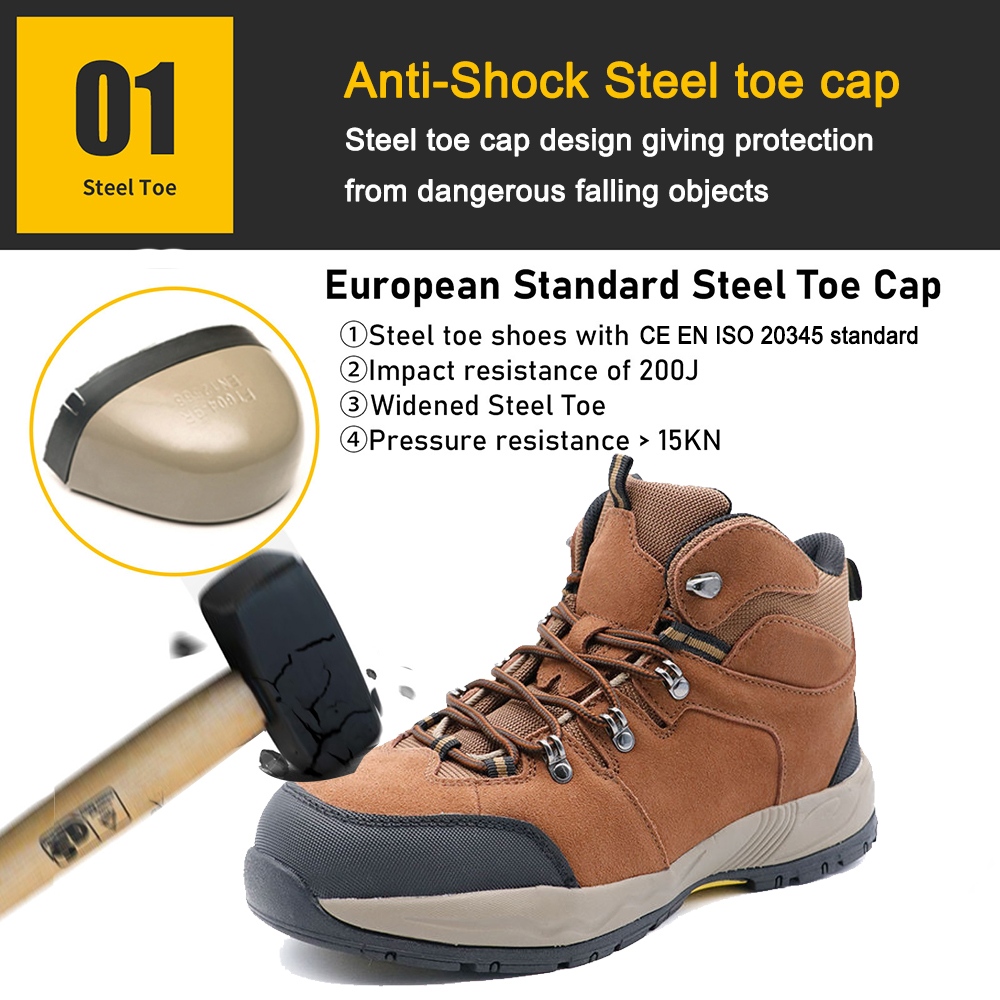 TM3442 safety shoes 2