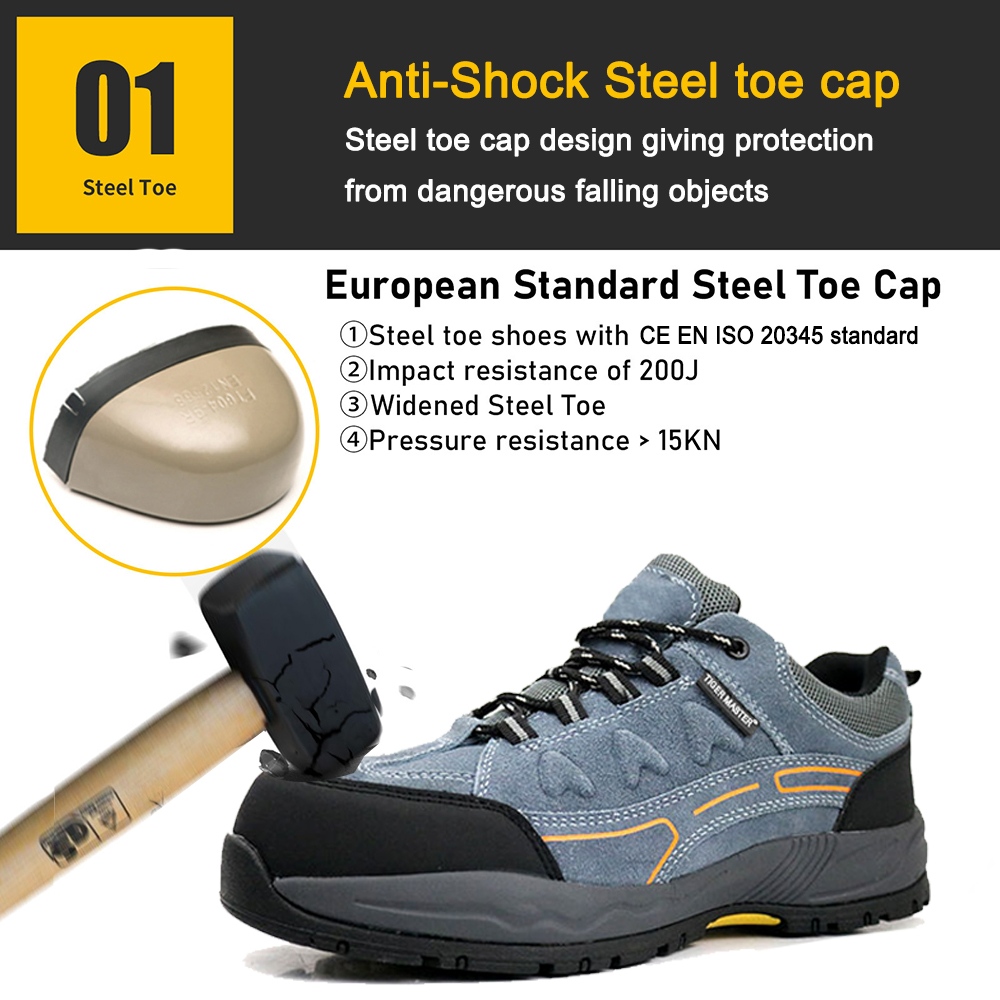 TM3451 SAFETY SHOES 5