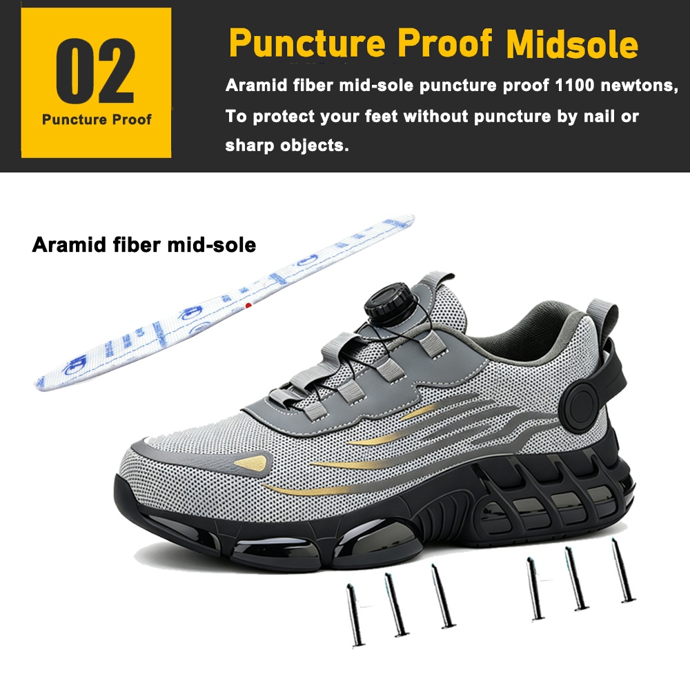 TM3521 safety shoes 6