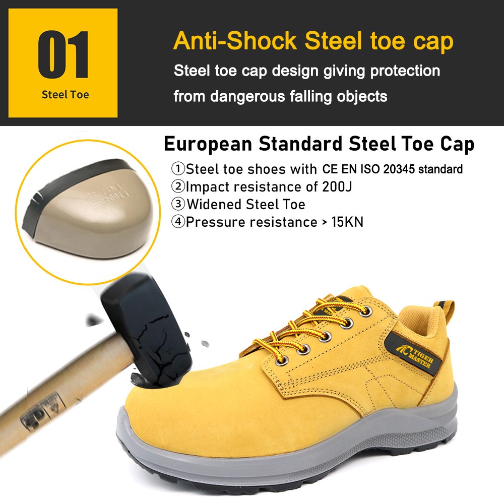 TM3340 SAFETY SHOES(1)