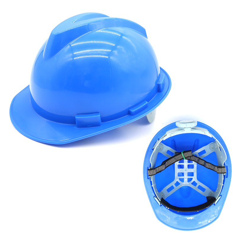 Cheap V Type Knob Adjust Hard Hat Safety Helmet for Labor