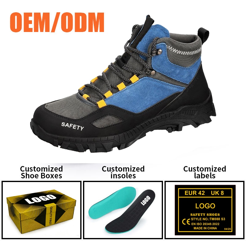 TM3459 safety shoes 4