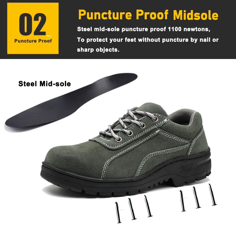 TM3522 safety shoes 5