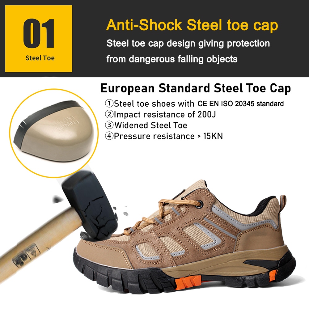 TM3477 SAFETY SHOE 5