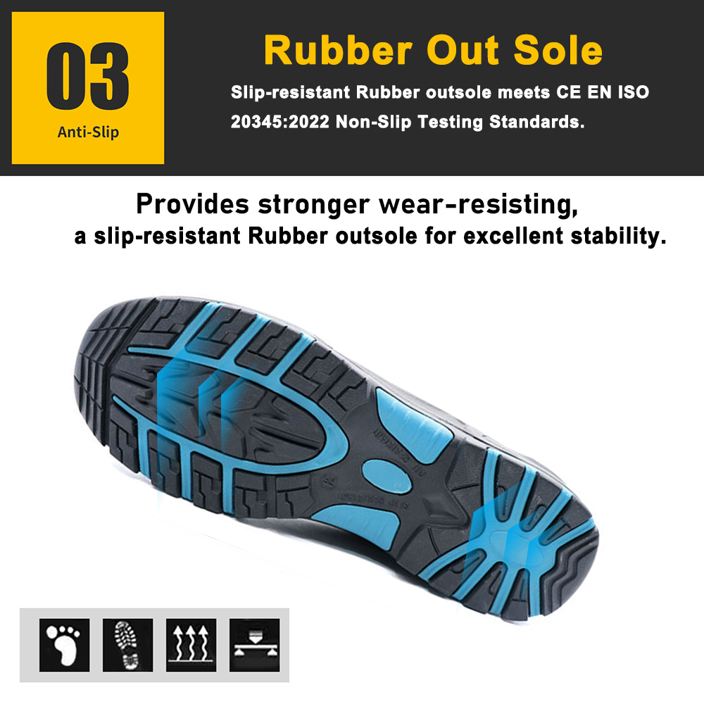 TM3475 safety shoe 8